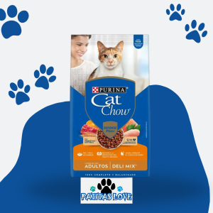 Cat Chow Delimix 24 Kilos