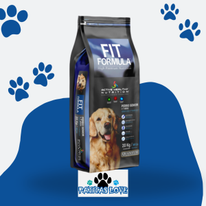FIT FORMULA SENIOR +7 - 20KG